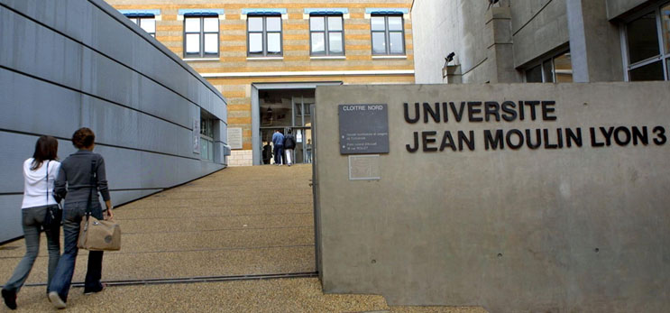 fac de droit Jean Moulin Lyon 3