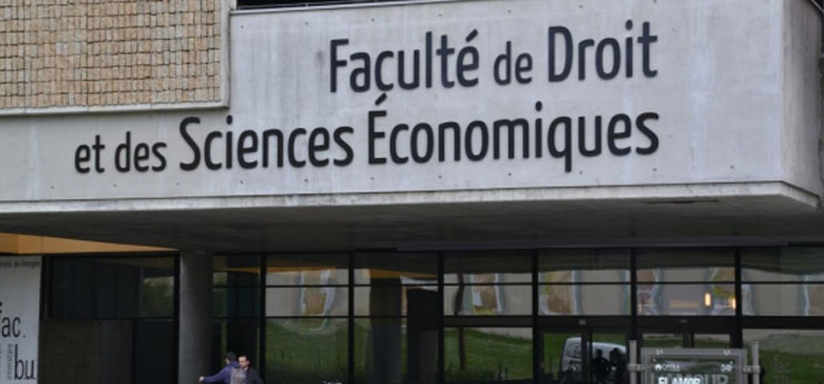 faculté de droit de l'université de Limoges