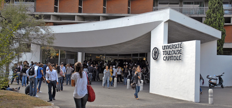 Faculté de droit Toulouse