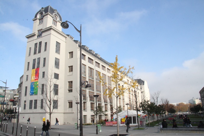 Université Paris Diderot